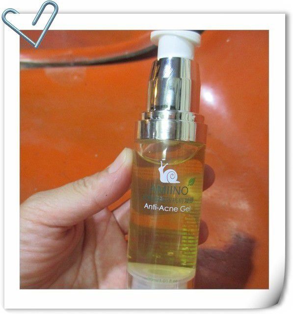 AMIINO安美諾高效抗痘凝膠