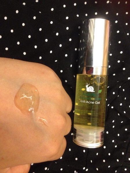 AMIINO安美諾高效抗痘凝膠