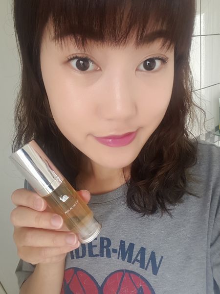 AMIINO安美諾高效抗痘凝膠