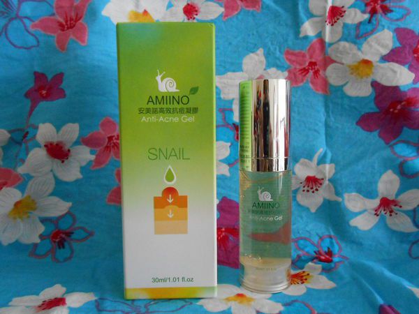 AMIINO安美諾高效抗痘凝膠