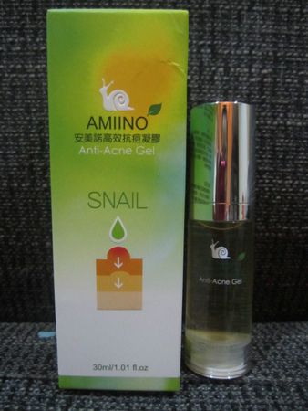 AMIINO安美諾高效抗痘凝膠