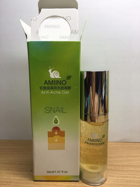AMIINO安美諾高效抗痘凝膠