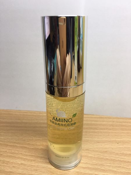 AMIINO安美諾高效抗痘凝膠