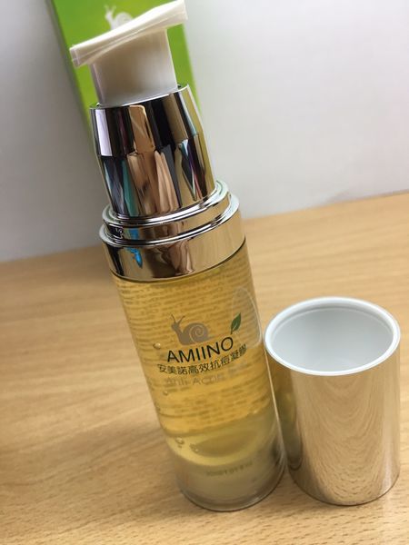 AMIINO安美諾高效抗痘凝膠