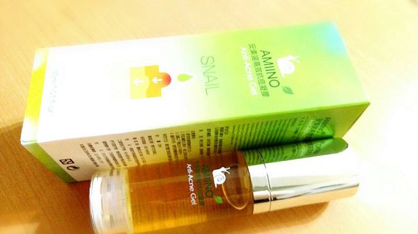 AMIINO安美諾高效抗痘凝膠