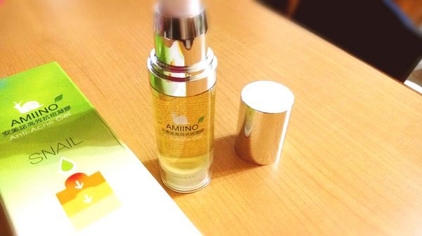 AMIINO安美諾高效抗痘凝膠