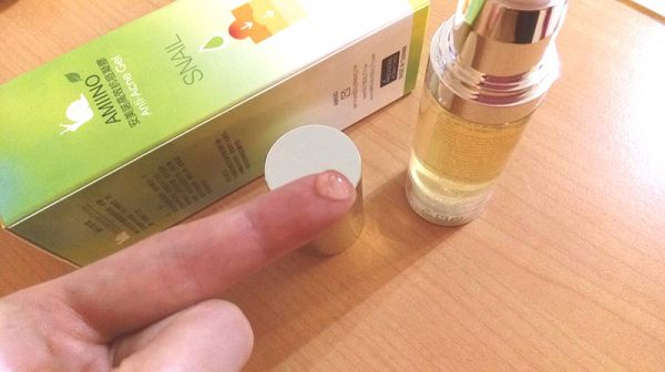 AMIINO安美諾高效抗痘凝膠