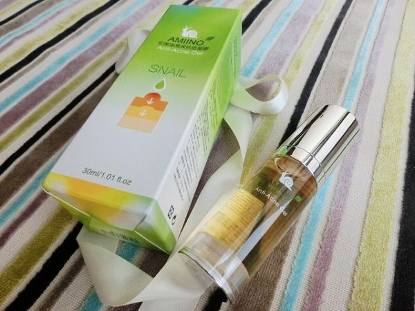 AMIINO安美諾高效抗痘凝膠