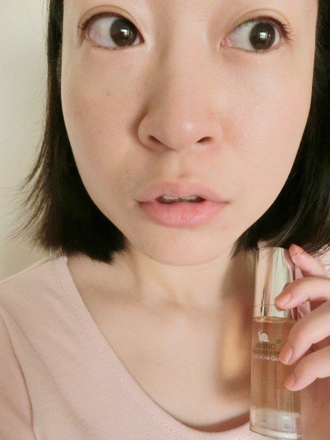 AMIINO安美諾高效抗痘凝膠