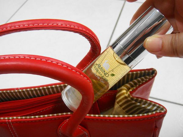 AMIINO安美諾高效抗痘凝膠