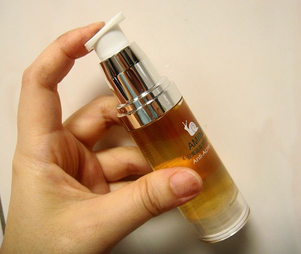 AMIINO安美諾高效抗痘凝膠