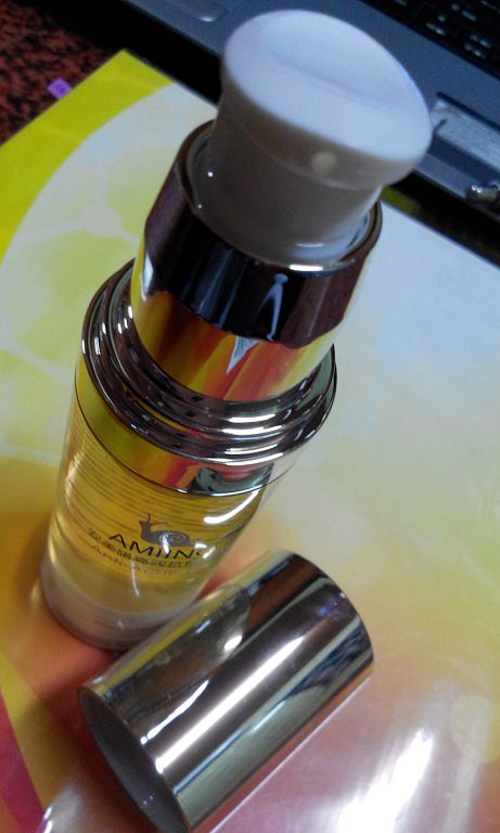 AMIINO安美諾高效抗痘凝膠