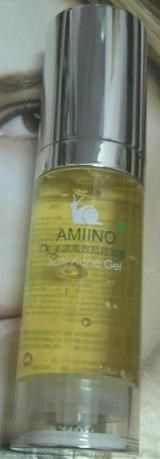 AMIINO安美諾高效抗痘凝膠
