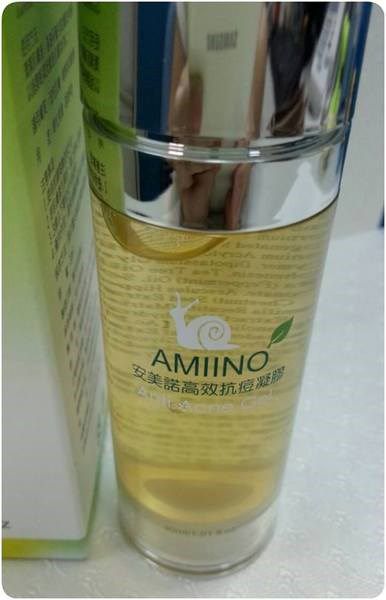 AMIINO安美諾高效抗痘凝膠
