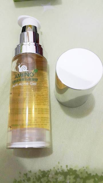 AMIINO安美諾高效抗痘凝膠