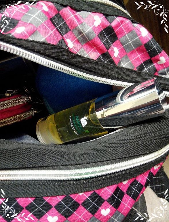 AMIINO安美諾高效抗痘凝膠