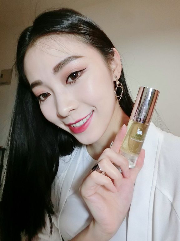 AMIINO安美諾高效抗痘凝膠