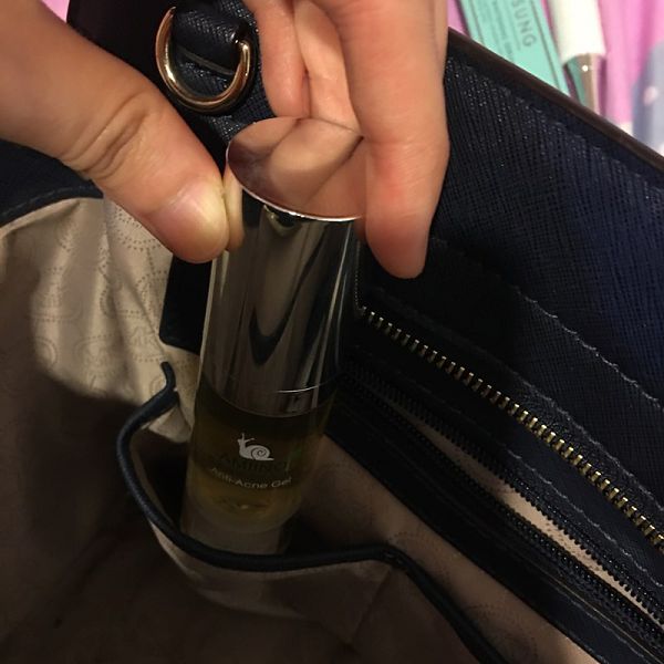 AMIINO安美諾高效抗痘凝膠