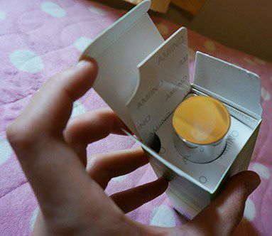 AMIINO安美諾高效抗痘凝膠