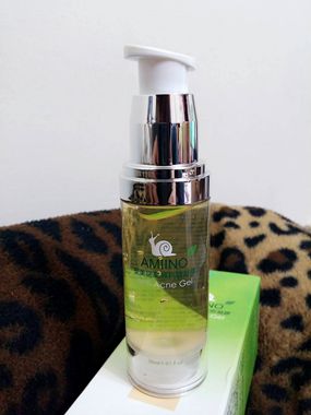 AMIINO安美諾高效抗痘凝膠
