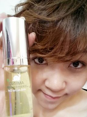 AMIINO安美諾高效抗痘凝膠