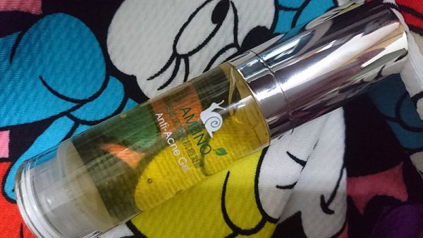 AMIINO安美諾高效抗痘凝膠