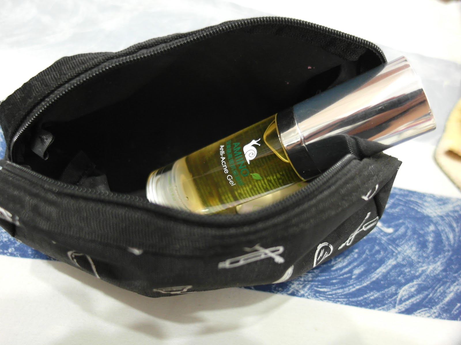 AMIINO安美諾高效抗痘凝膠