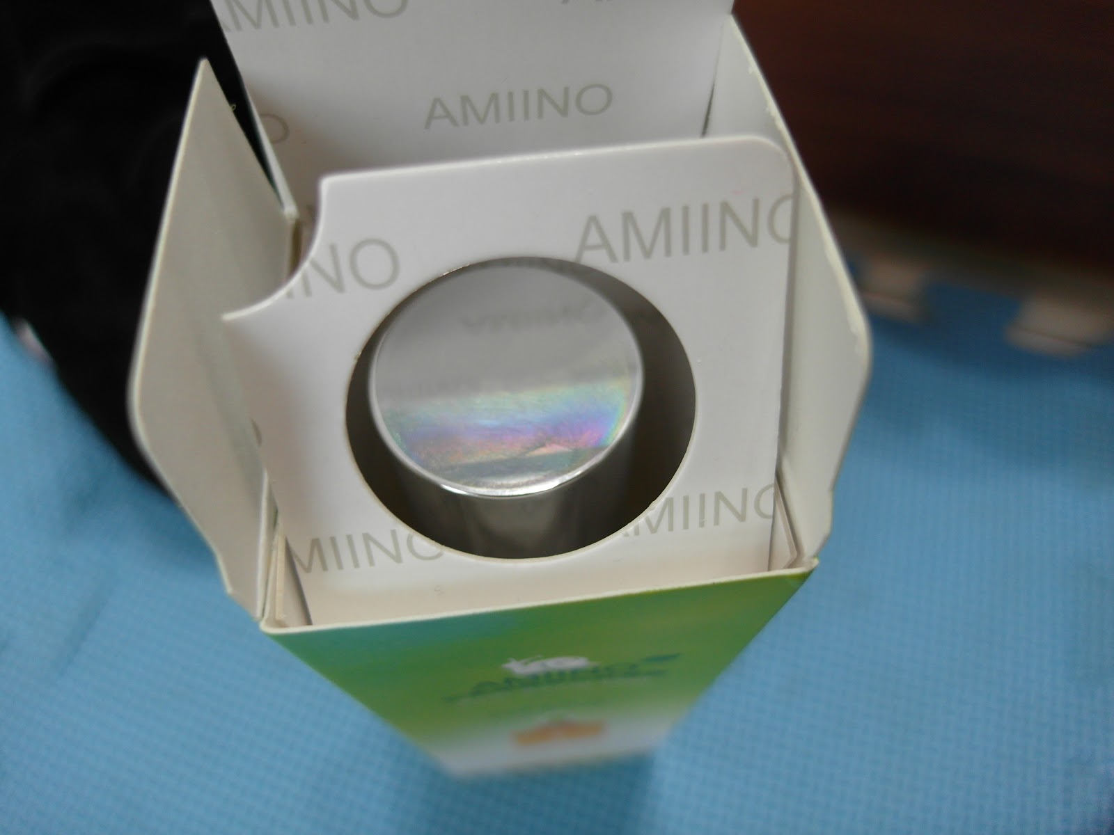 AMIINO安美諾高效抗痘凝膠