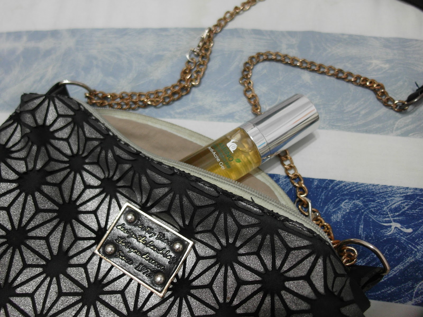 AMIINO安美諾高效抗痘凝膠