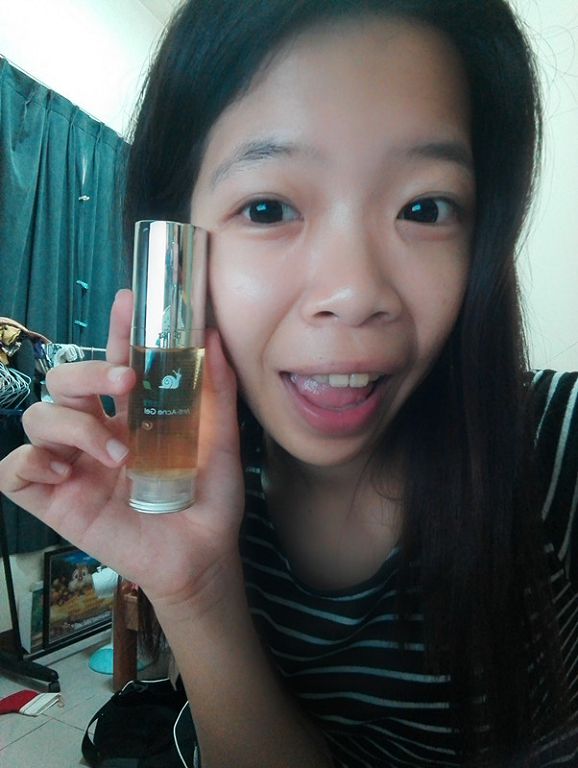 AMIINO安美諾高效抗痘凝膠