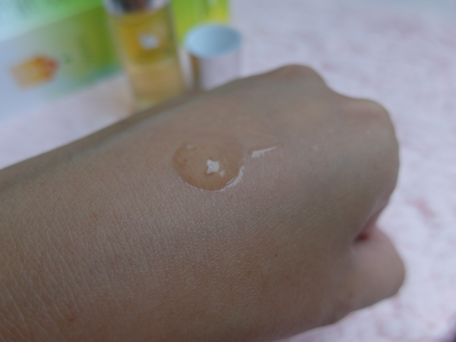 AMIINO安美諾高效抗痘凝膠