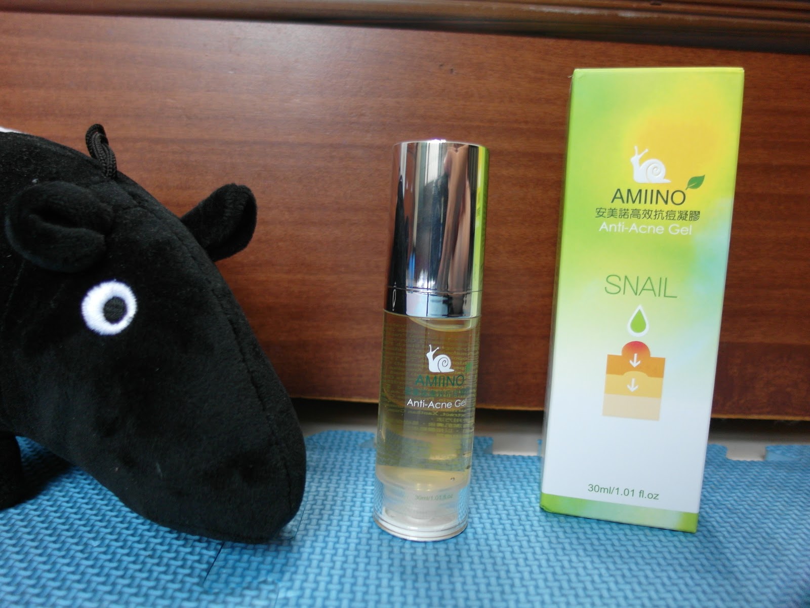 AMIINO安美諾高效抗痘凝膠