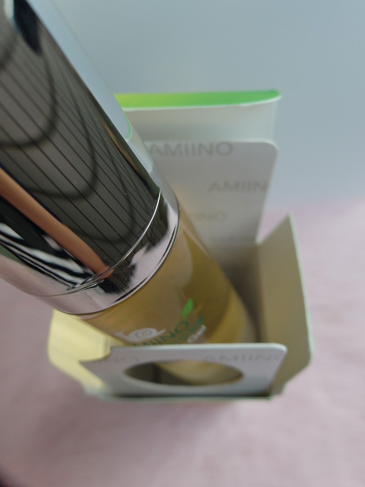 AMIINO安美諾高效抗痘凝膠