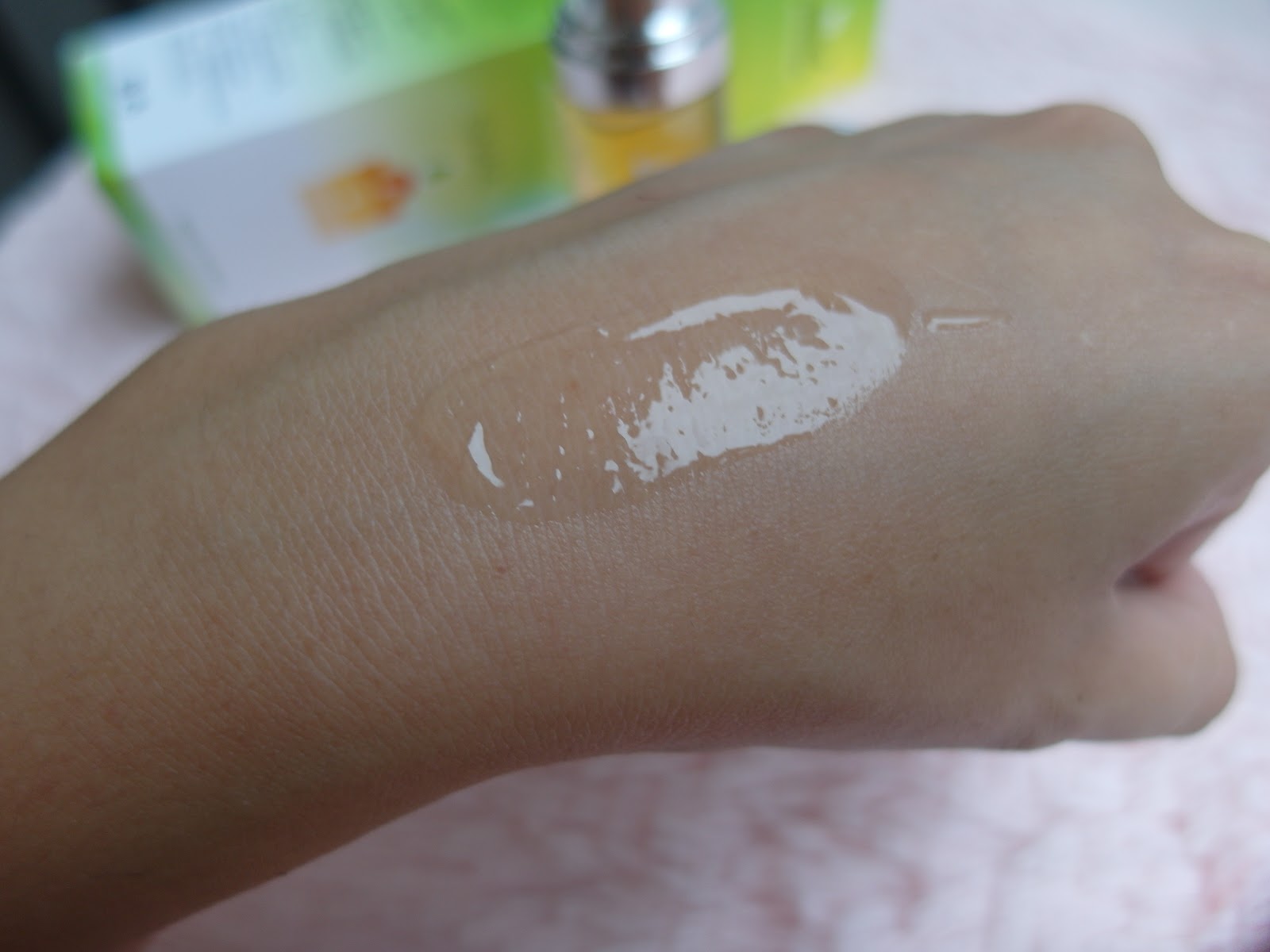 AMIINO安美諾高效抗痘凝膠