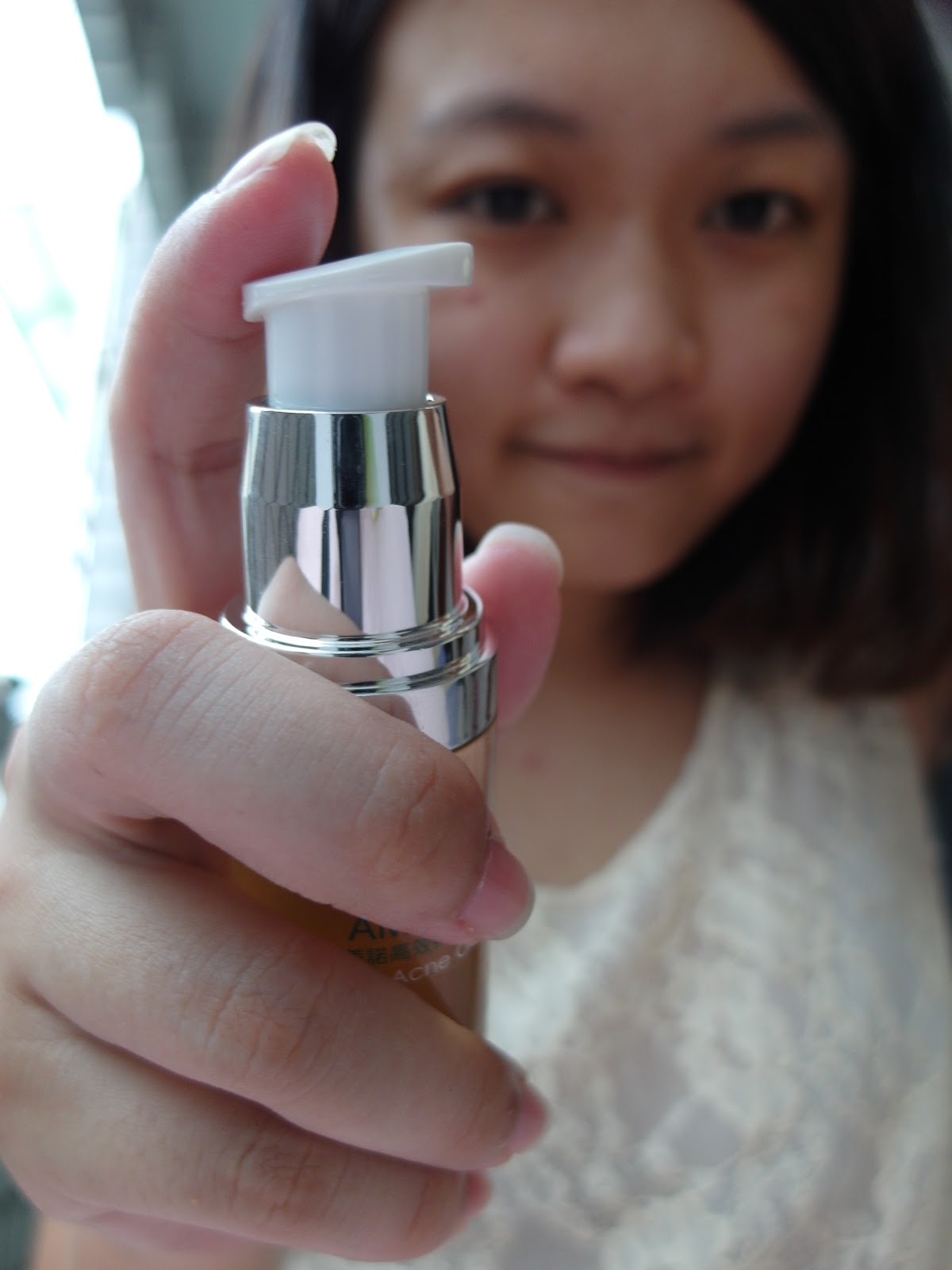 AMIINO安美諾高效抗痘凝膠