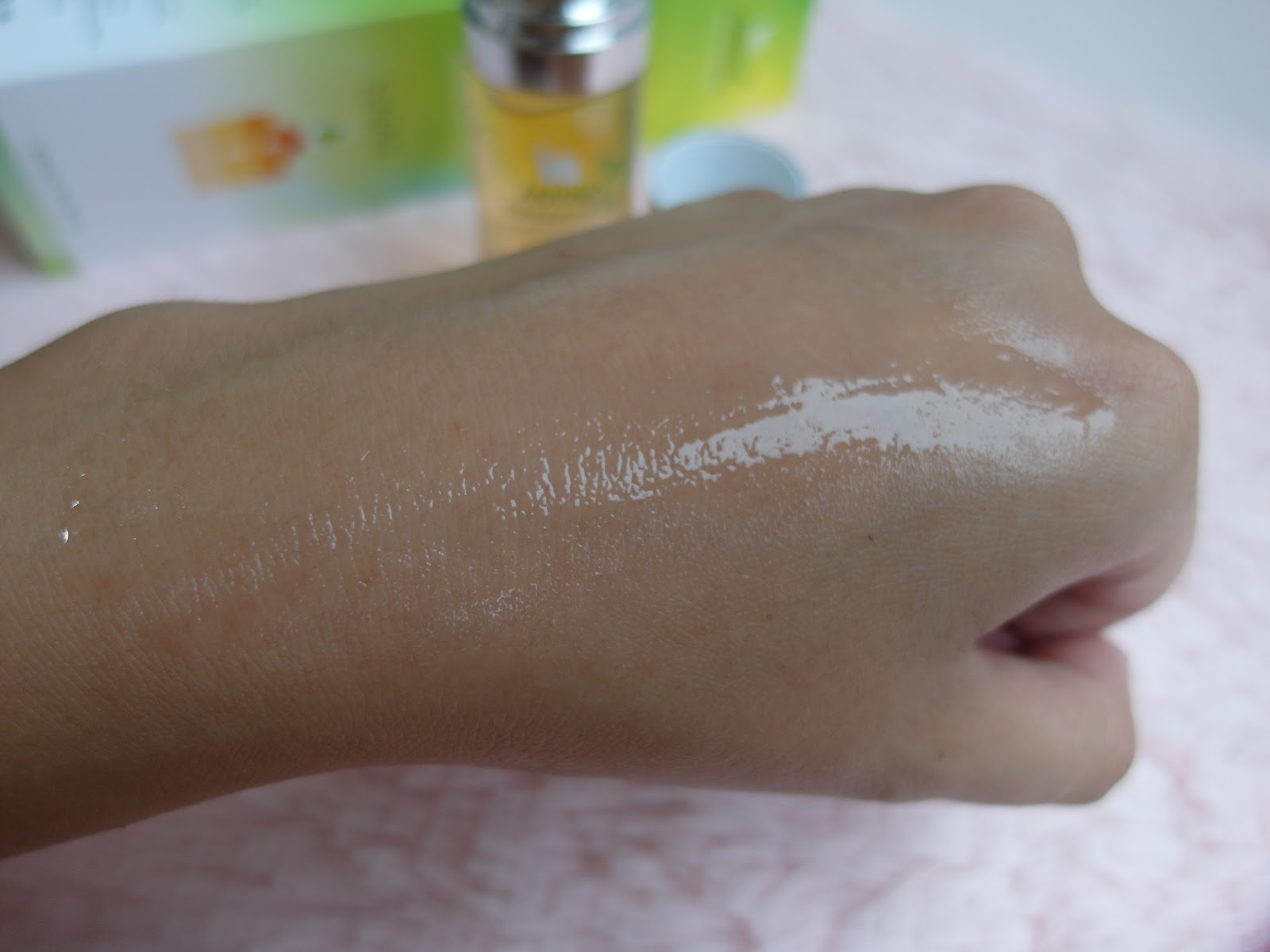 AMIINO安美諾高效抗痘凝膠