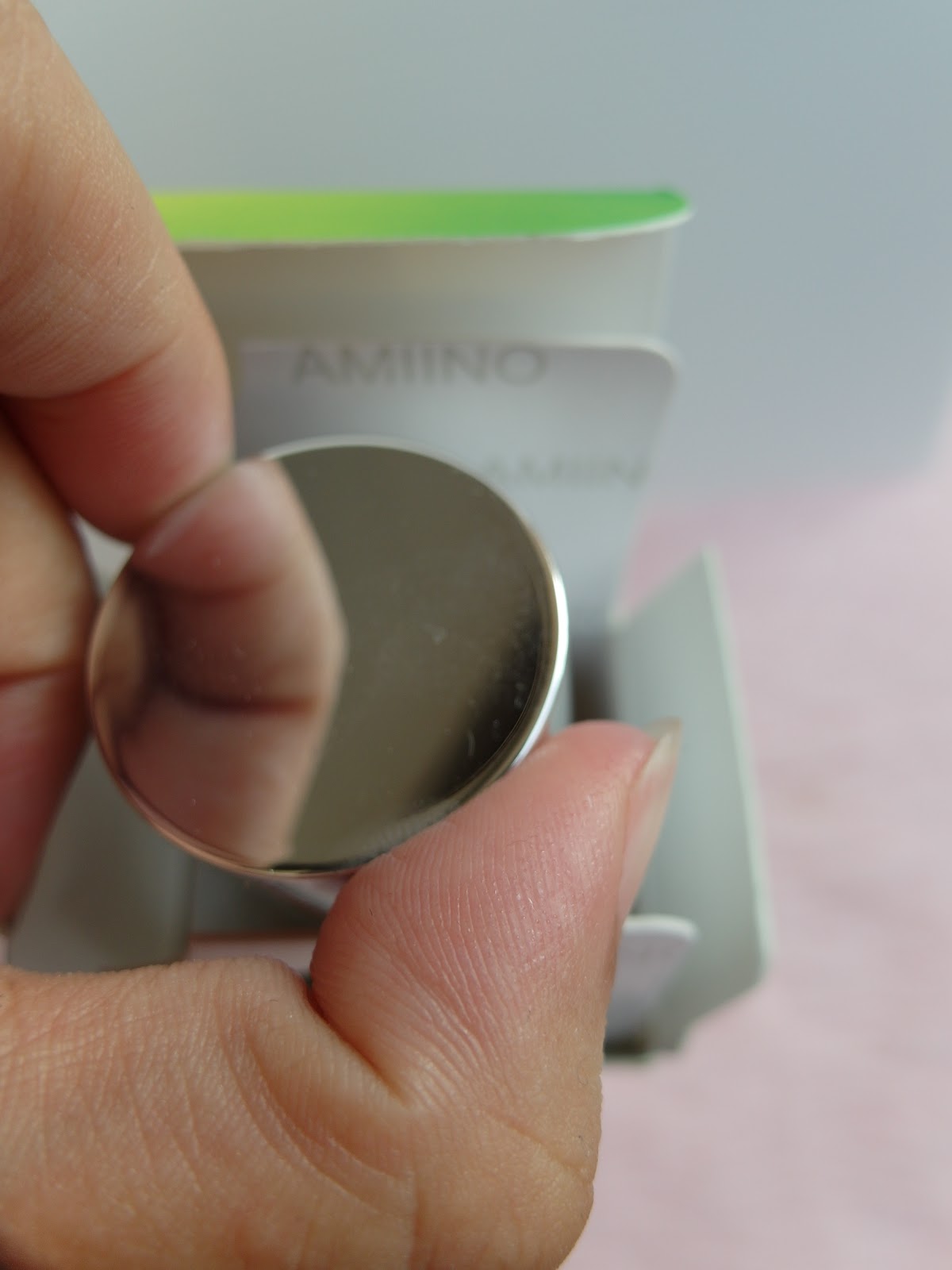 AMIINO安美諾高效抗痘凝膠