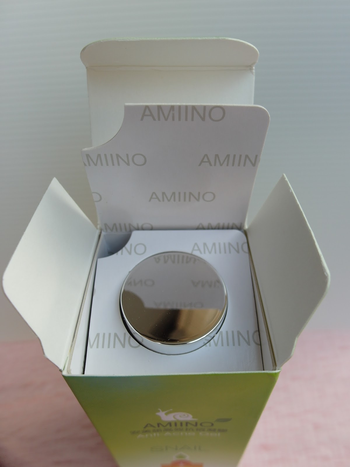 AMIINO安美諾高效抗痘凝膠