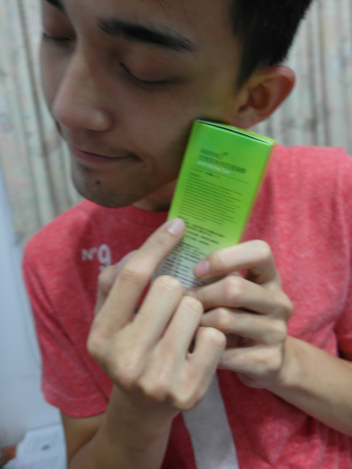 AMIINO安美諾高效抗痘凝膠