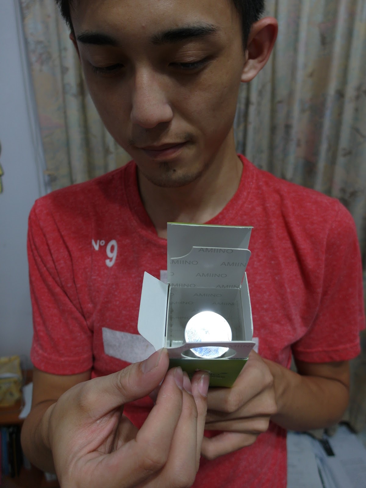 AMIINO安美諾高效抗痘凝膠