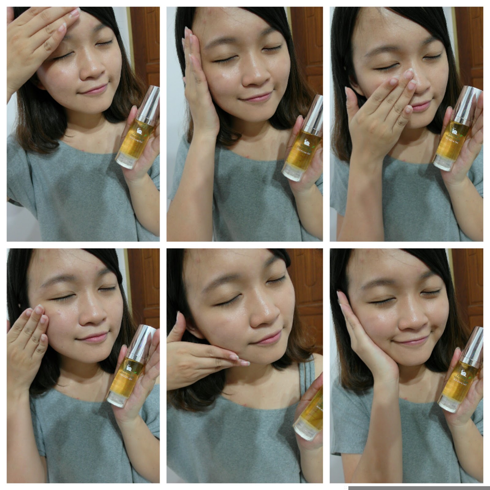 AMIINO安美諾高效抗痘凝膠