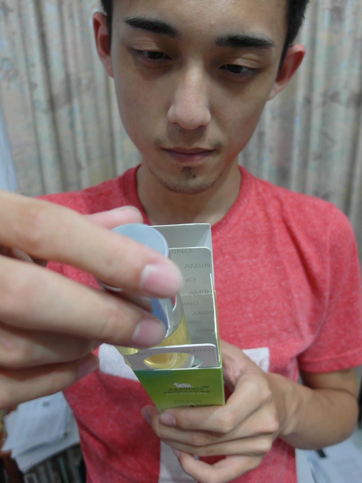 AMIINO安美諾高效抗痘凝膠