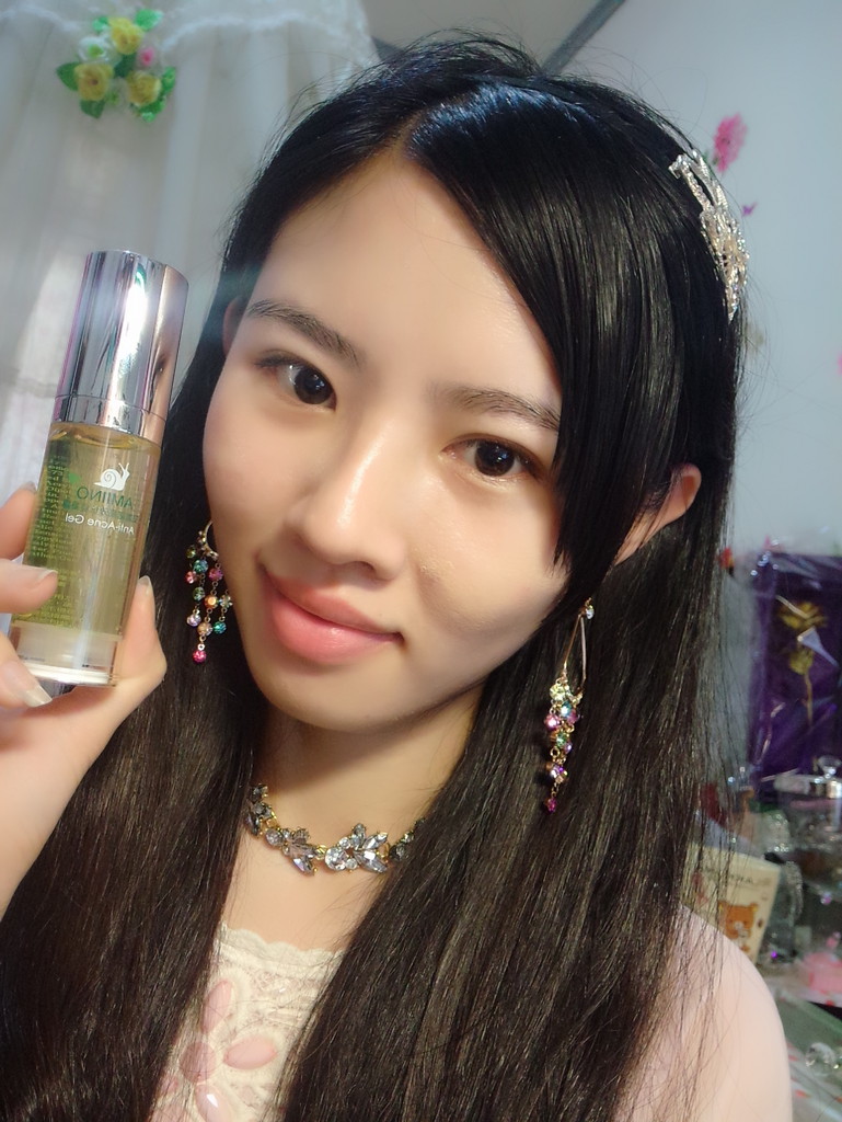 AMIINO安美諾高效抗痘凝膠