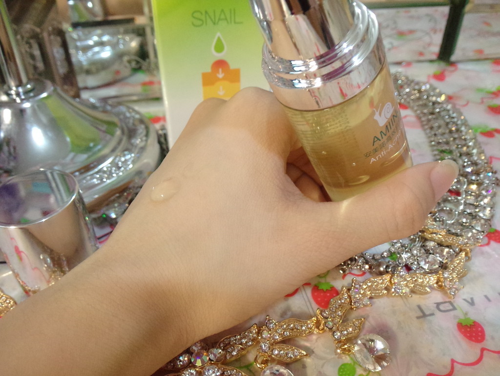 AMIINO安美諾高效抗痘凝膠