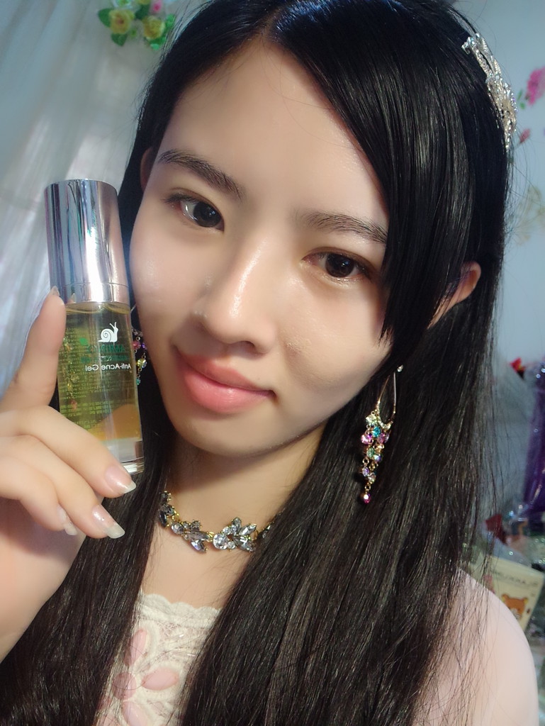 AMIINO安美諾高效抗痘凝膠