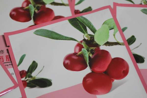 macy熊果素修護淨白面膜