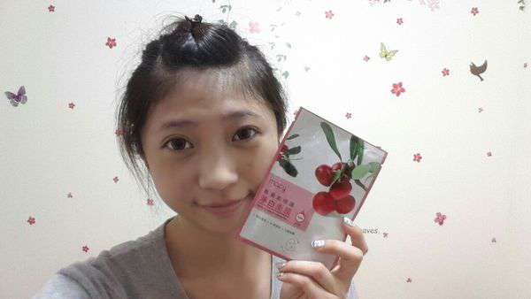 macy熊果素修護淨白面膜