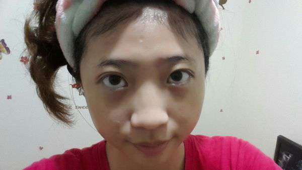 macy熊果素修護淨白面膜