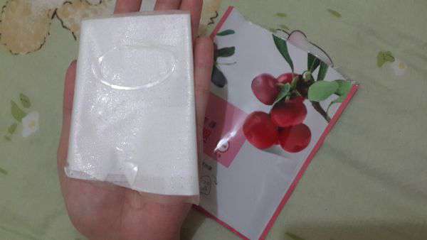 macy熊果素修護淨白面膜