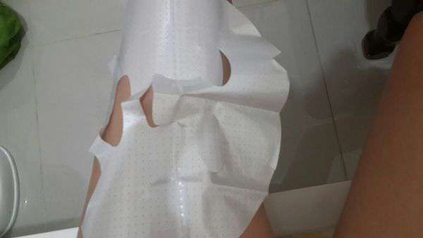 macy熊果素修護淨白面膜